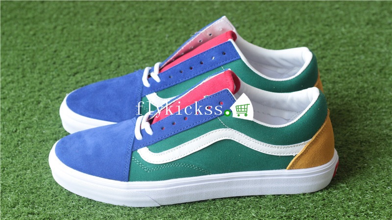 Vans Old Skool Yacht Club VN0A38G1R1Q